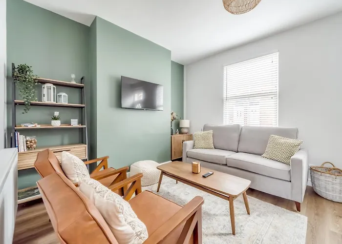 The Little Domus - Modern With Hot Tub Σπίτι διακοπών Γιορκ