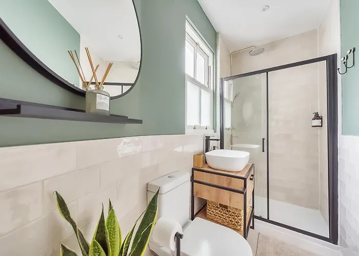 The Little Domus - Modern With Hot Tub * Γιορκ