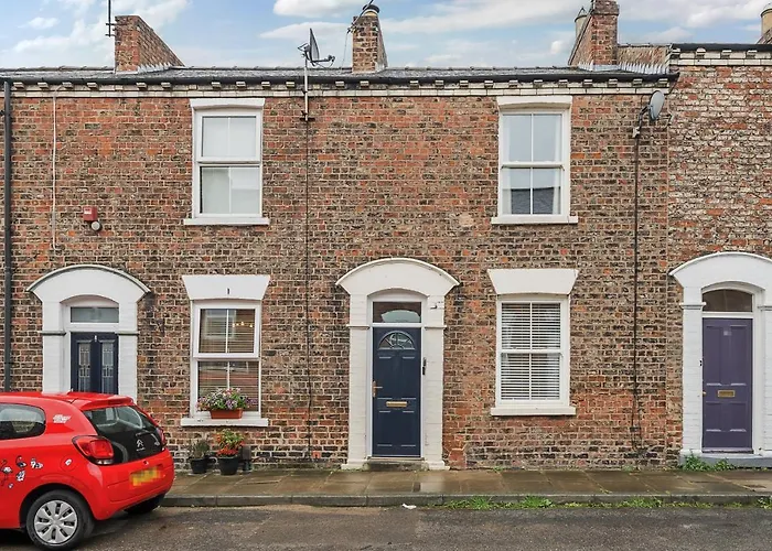 Σπίτι διακοπών The Little Domus - Modern With Hot Tub Γιορκ