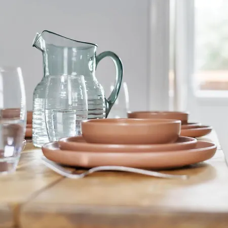 Vakantiehuis The Little Domus - Modern With Hot Tub